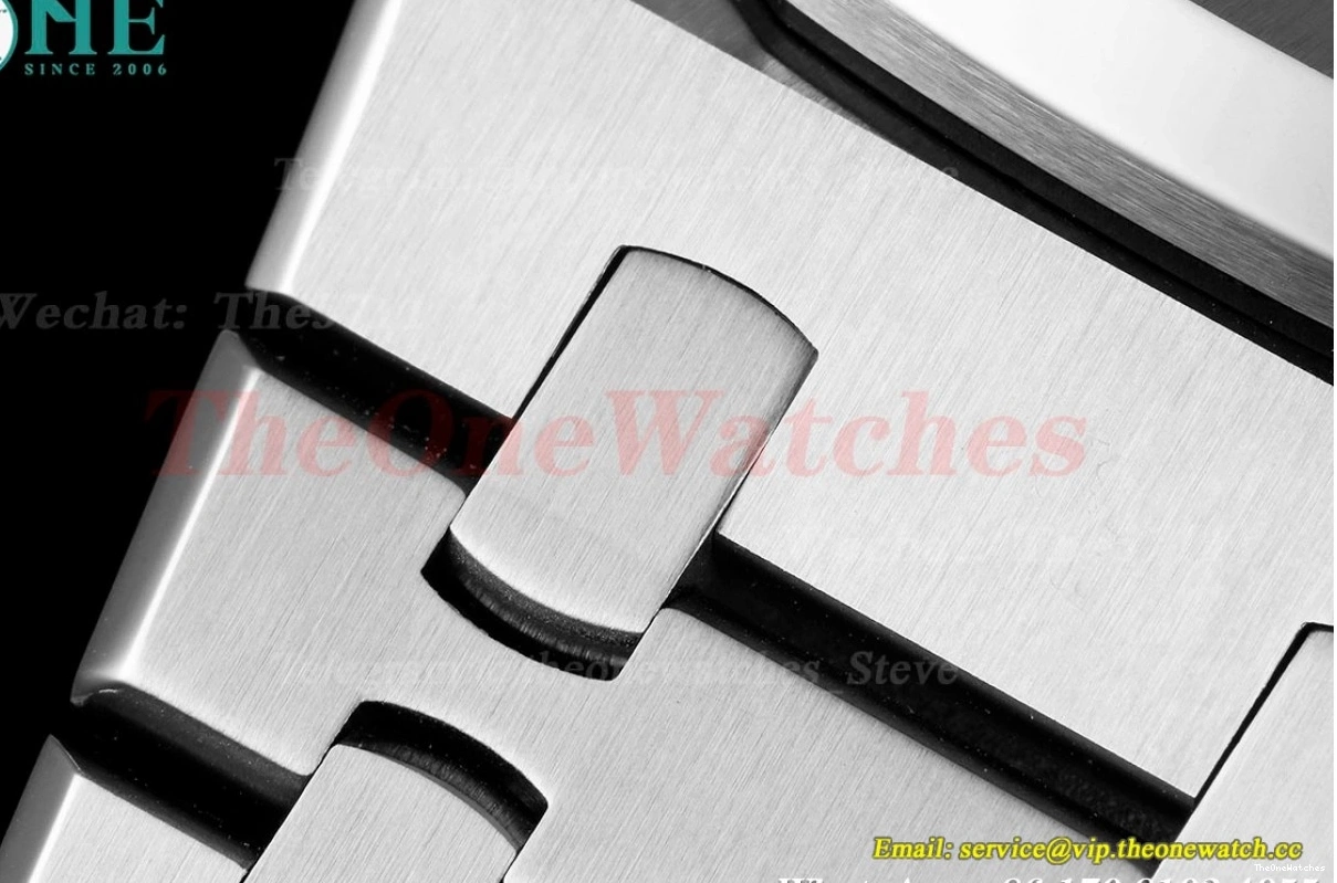 41mm APSF Stk SS Green 15510 A4302 Royal SS Clone Super Oak 0320